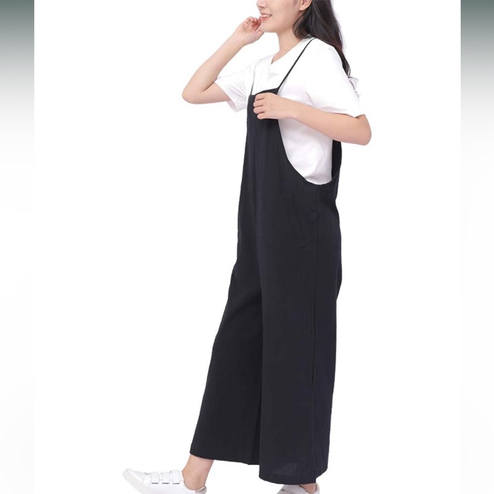 Black Jumpsuit